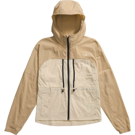 Куртка TNF W Spring Peak Jacket (Женский; S; KhakiStone Gravel)